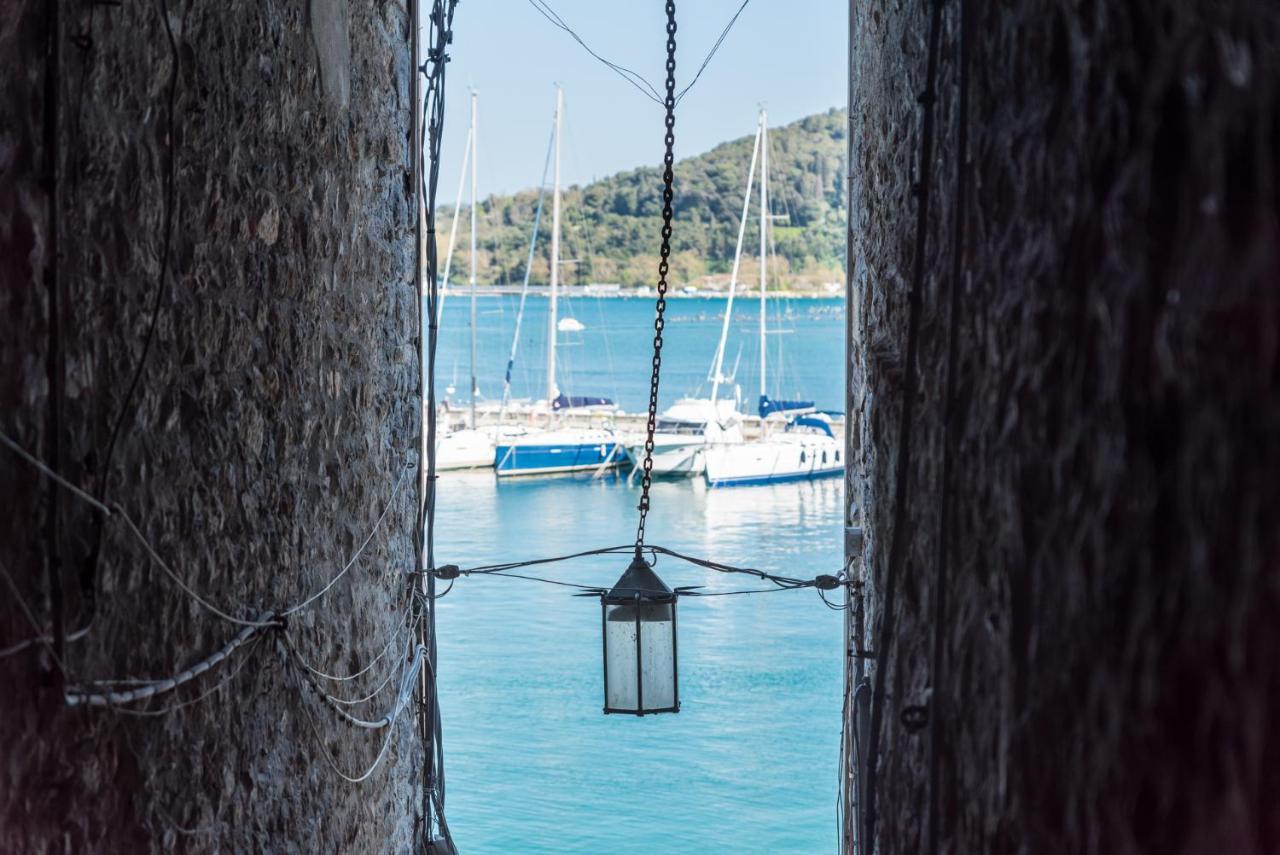 Affittacamere La Tortuga Porto Venere Kültér fotó