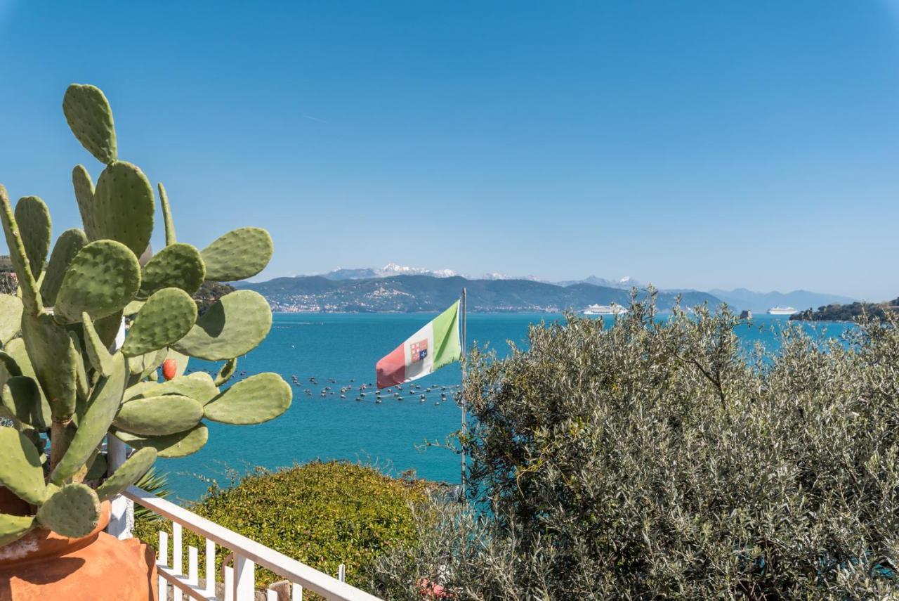 Affittacamere La Tortuga Porto Venere Kültér fotó