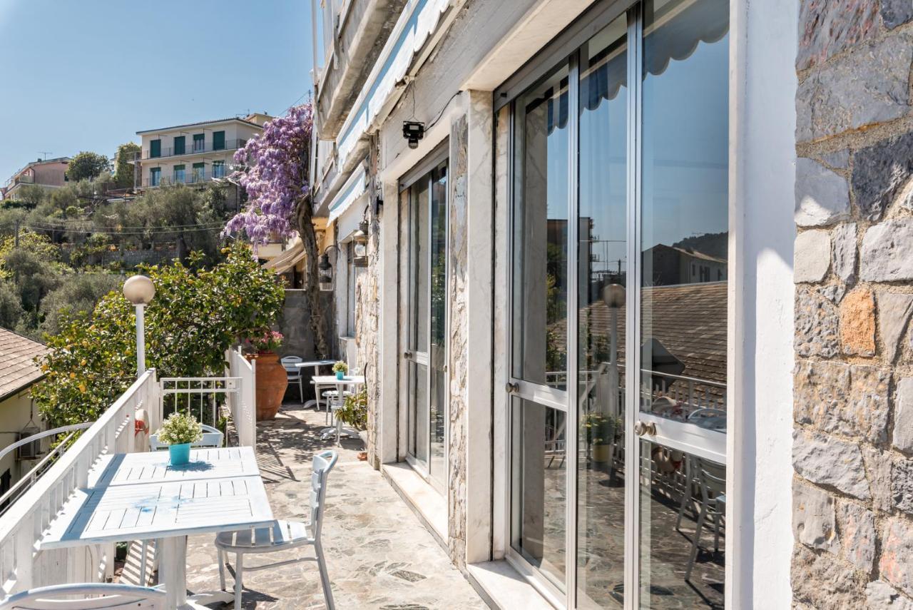 Affittacamere La Tortuga Porto Venere Kültér fotó