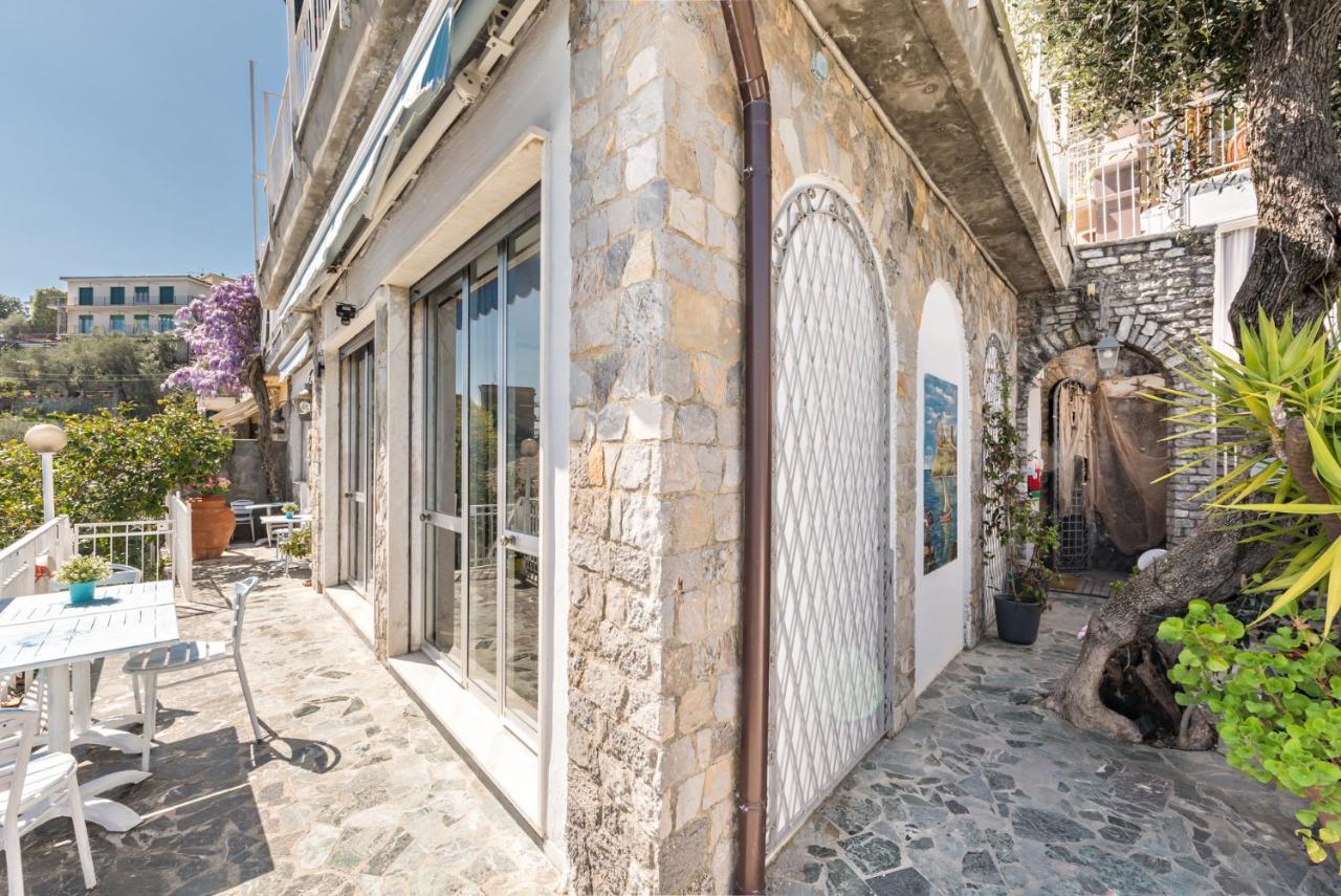 Affittacamere La Tortuga Porto Venere Kültér fotó