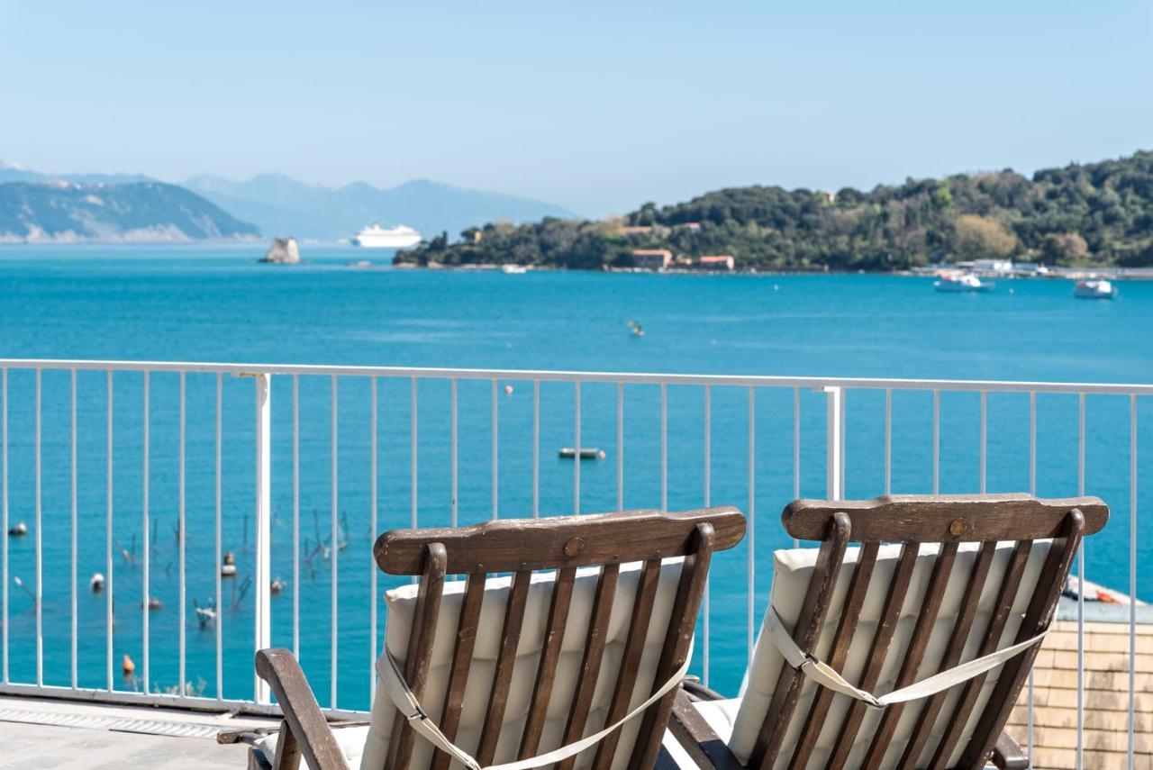 Affittacamere La Tortuga Porto Venere Kültér fotó
